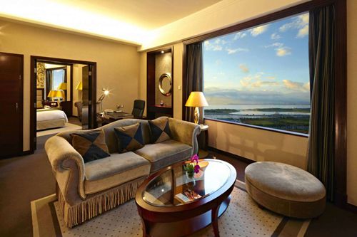 豪华套房+门市价:+￥3