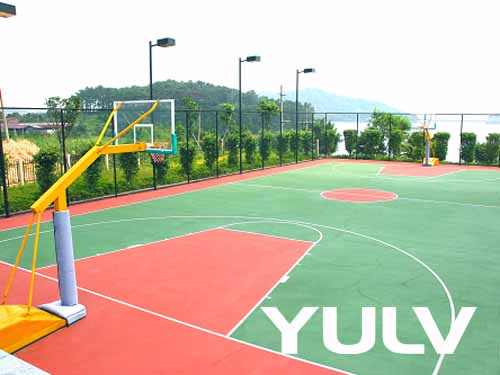 广州芙蓉会议中心篮球场
