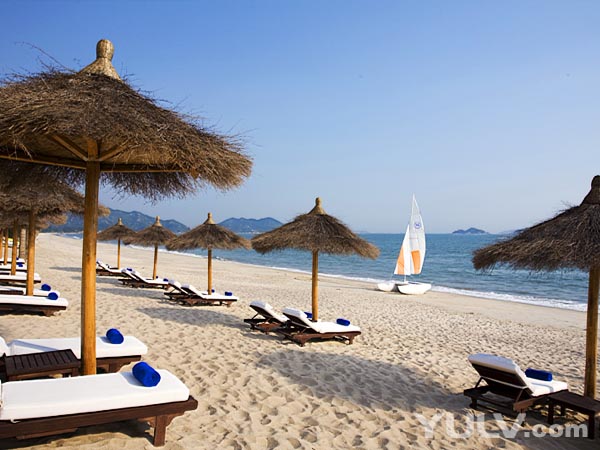 惠州金海湾喜来登度假酒店户外沙滩